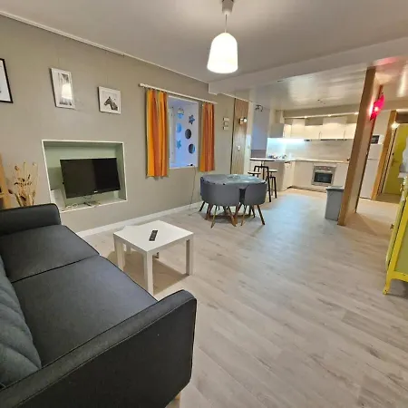 Le Pierre #quartier Historique#calme Daire Clermont-Ferrand