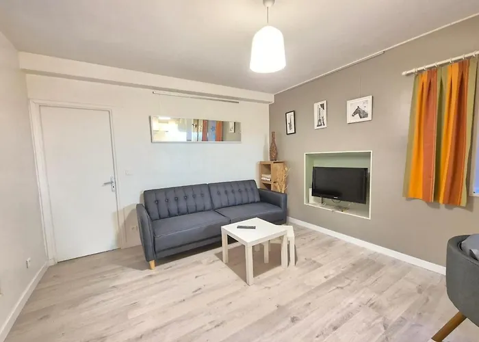 Le Pierre #quartier Historique#calme Lejlighed *